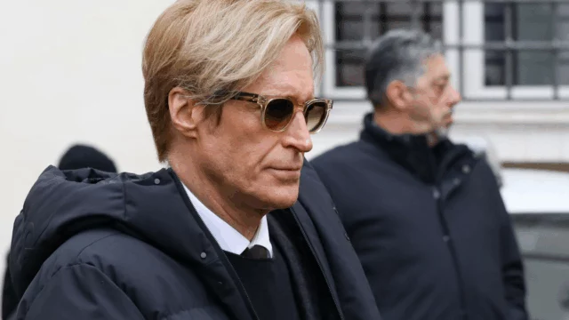 Vernon Bruce Hoeksema