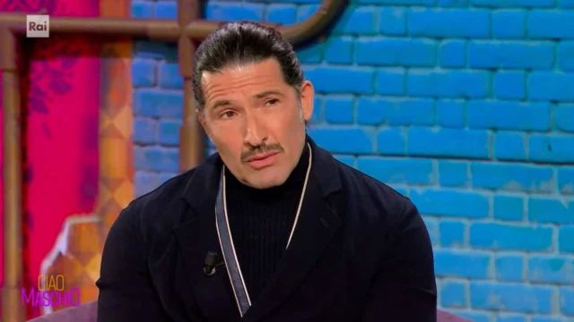 Walter Nudo a Ciao Maschio: 