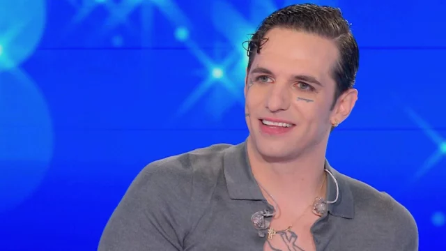 Achille Lauro, arriva il messaggio sulla tragedia di Crans Montana