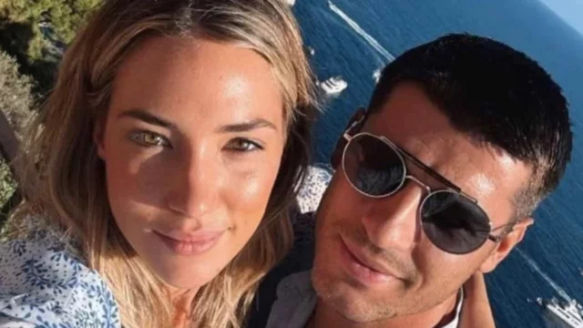 Alice Campello tradita da Alvaro Morata? Lei rompe il silenzio sulla presunta crisi