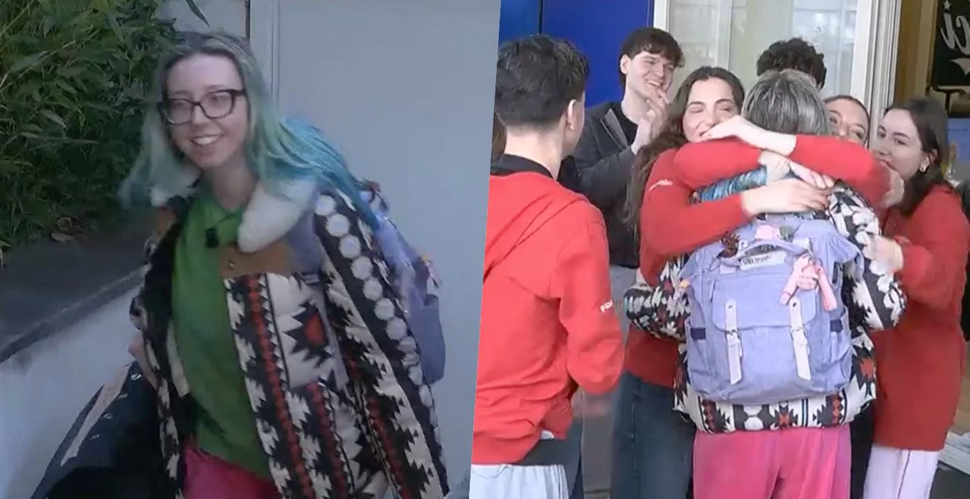 Valentina lascerà Amici 25? Lei torna in casetta e comunica la sua decisione ufficiale Valentina lascerà Amici 25? Lei torna in casetta e comunica la sua decisione ufficiale