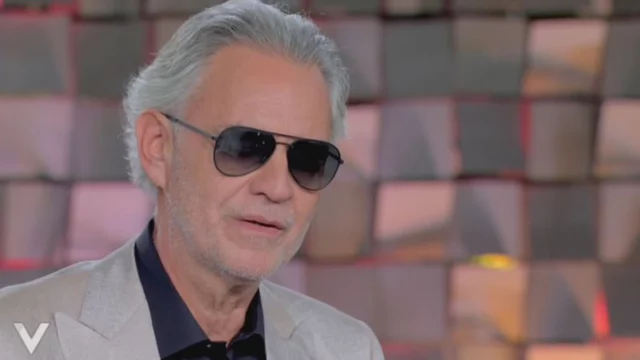 Andrea Bocelli sarà alla Cerimonia d'Apertura dei Giochi Olimpici