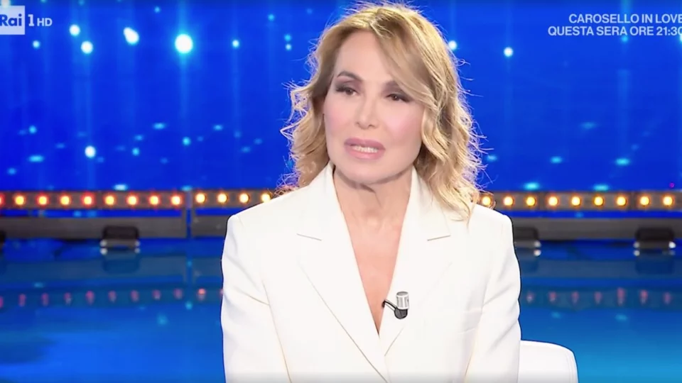 Barbara d'Urso, sarebbe saltato il programma Rai a lei destinato