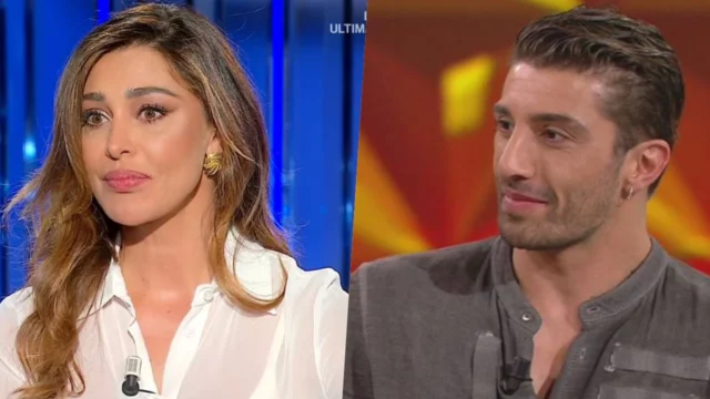 Belen Rodriguez avrebbe scambiato messaggi privati con Iannone, come avrebbe reagito lei