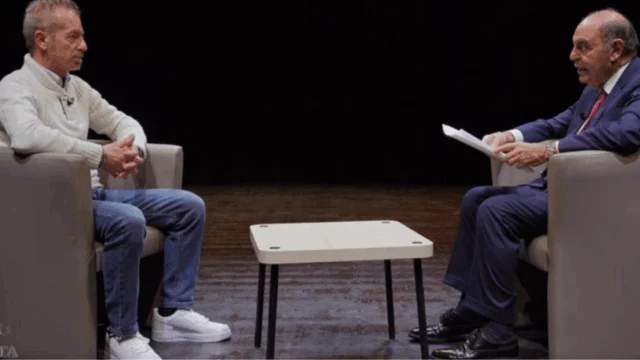 BOSSETTI A PORTA A PORTA