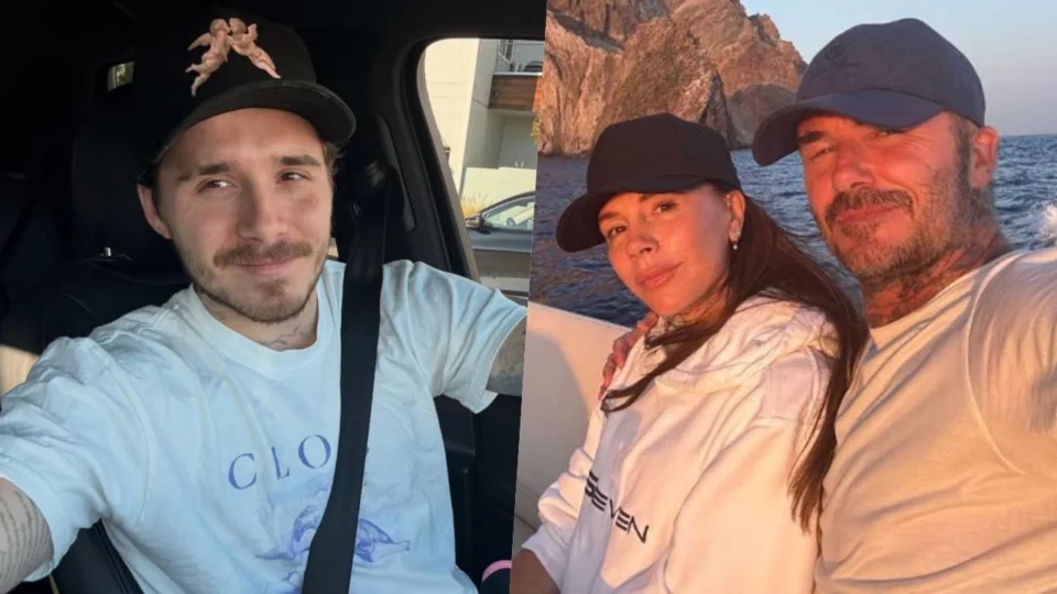 Brooklyn Beckham si scaglia contro i suoi genitori, come avrebbe reagito Victoria