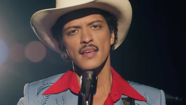 Bruno Mars annuncia il nuovo album e il tour mondiale