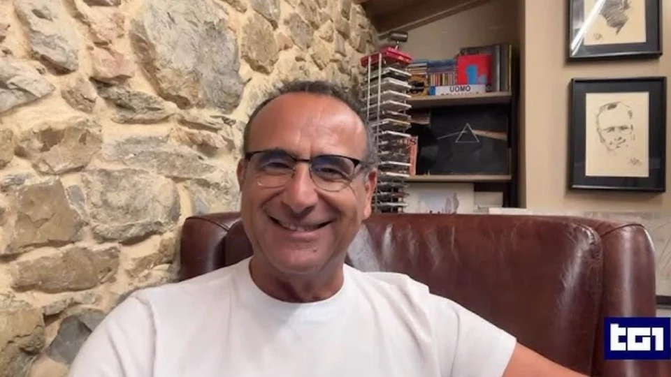 Carlo Conti rivela se sarà alla conduzione del Festival di Sanremo 2027