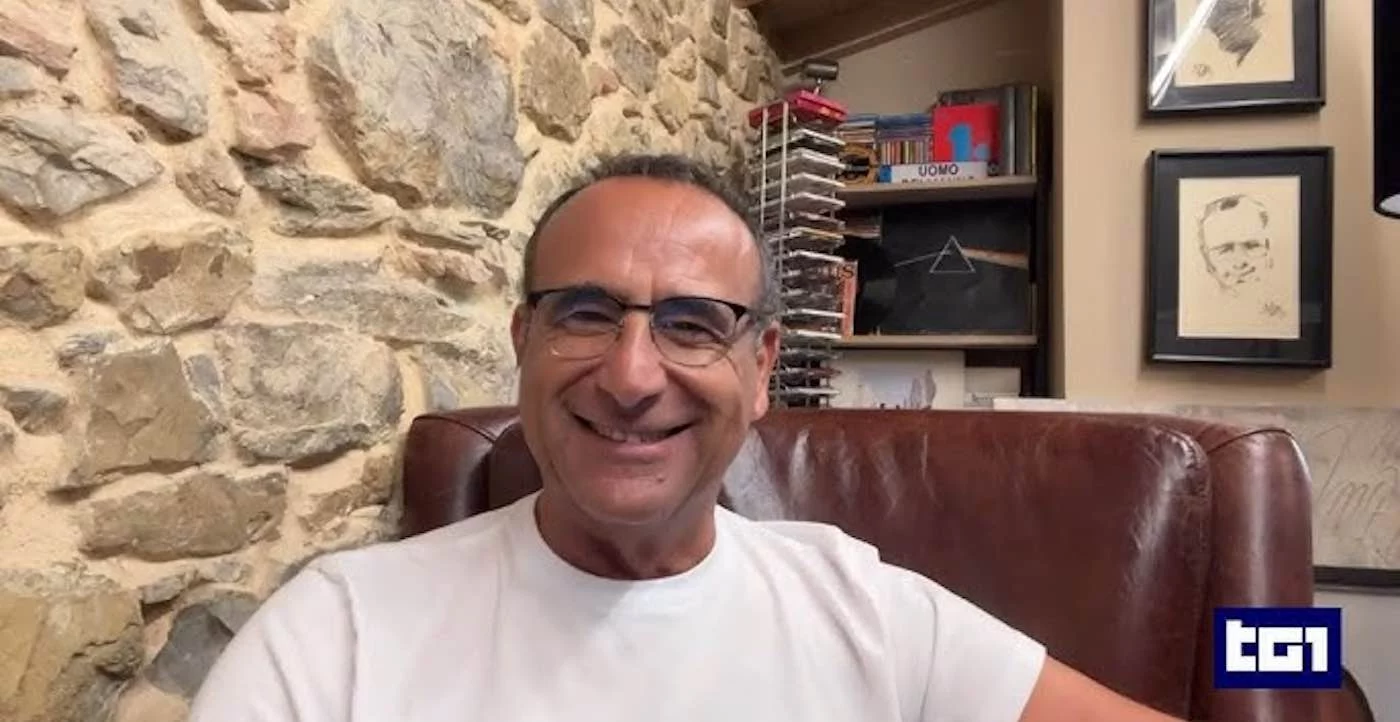 Carlo Conti rivela se sarà alla conduzione del Festival di Sanremo 2027
