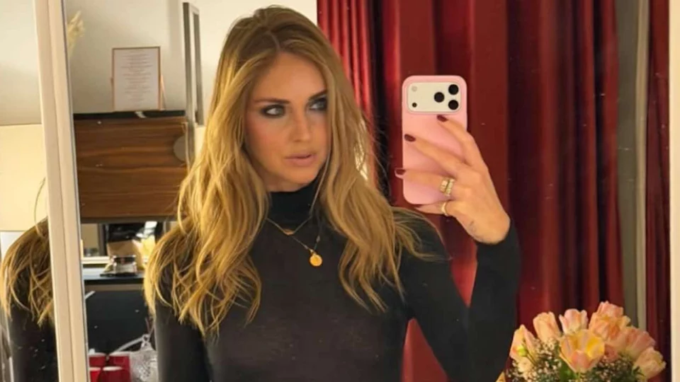 Chiara Ferragni protagonista alla Fashion Week di Parigi