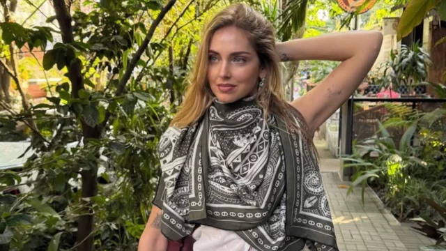 Chiara Ferragni fa chiarezza sul presunto nuovo amore dopo Tronchetti Provera