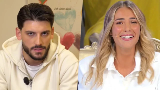 Ciro Solimeno fa una confessione choc sul trono di Martina De Ioannon