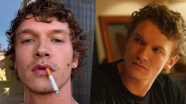 Connor Storrie, dal lavoro come cameriere al successo mondiale con Heated Rivalry