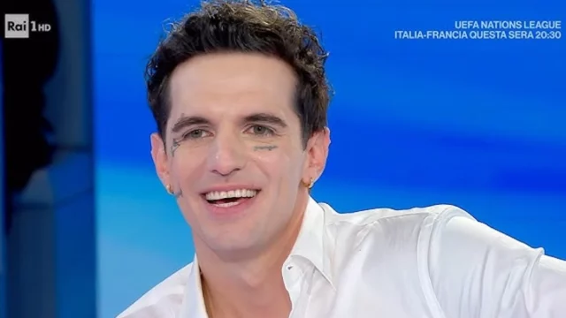 Crans Montana, mamma Erica intona 