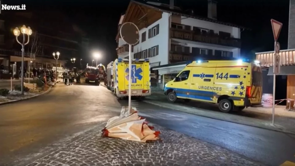 Crans Montana, sale a 16 il numero degli italiani dispersi