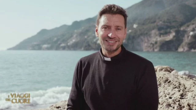 I viaggi del cuore di Don Davide Banzato termina con il boom di ascolti