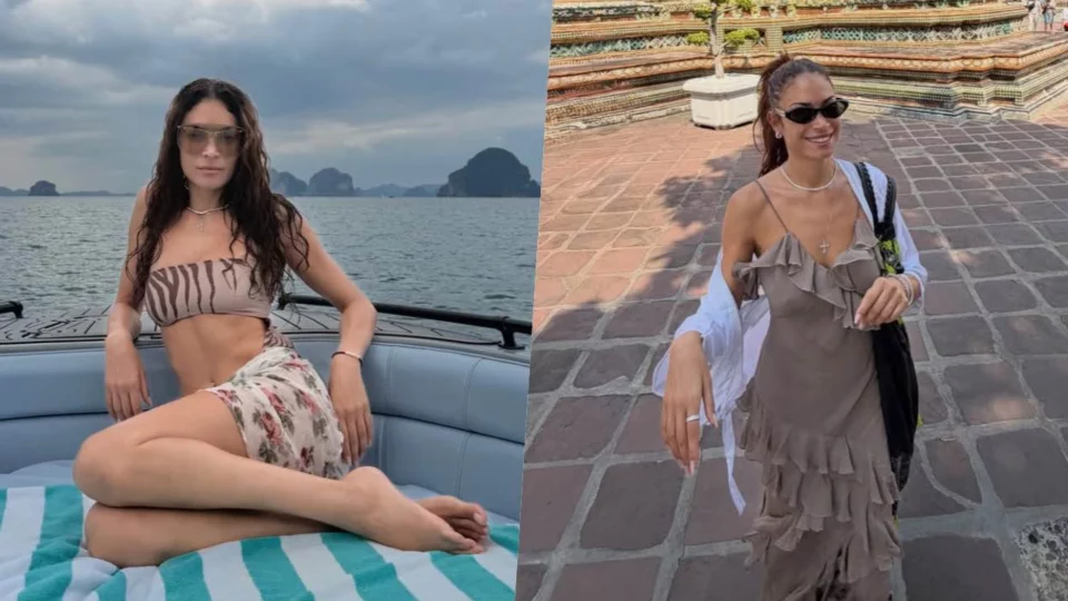 Elodie sceglie hotel di lusso per la vacanza in Thailandia, quanto costano