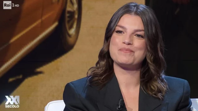 Emma Marrone conquista il primo posto FIMI con un brano di 13 anni fa