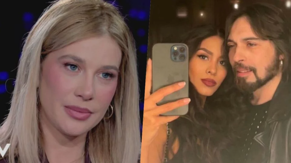 Francesco Sarcina, la moglie Nayra Garibo attacca Clizia Incorvaia