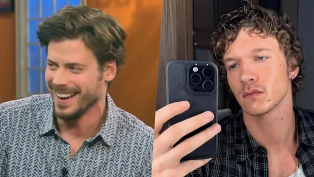 François Arnaud nel mirino del web dopo essere stato avvistato con Connor Storrie, lui interviene