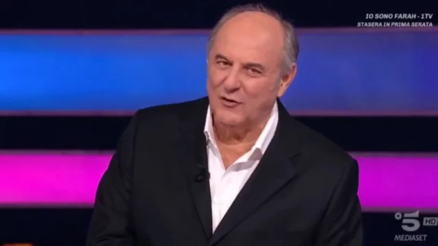 Gerry Scotti difende l’onorabilità delle letterine