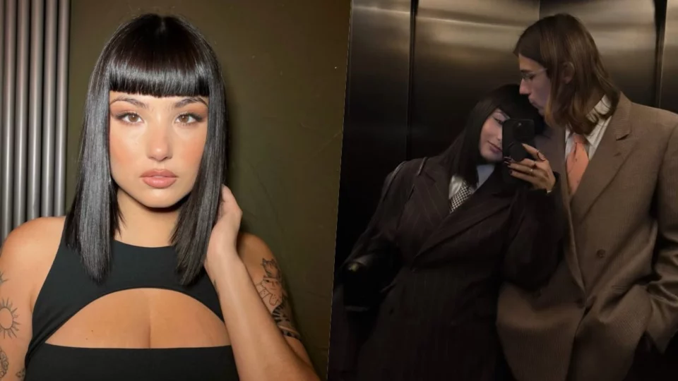 Giorgia Soleri presenta il suo nuovo fidanzato sui social