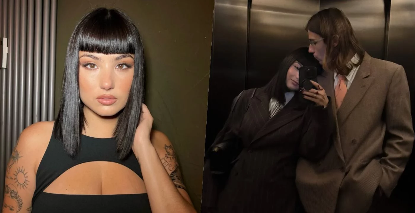 Mentre Damiano David sposa Dove Cameron, Giorgia Soleri presenta il nuovo fidanzato