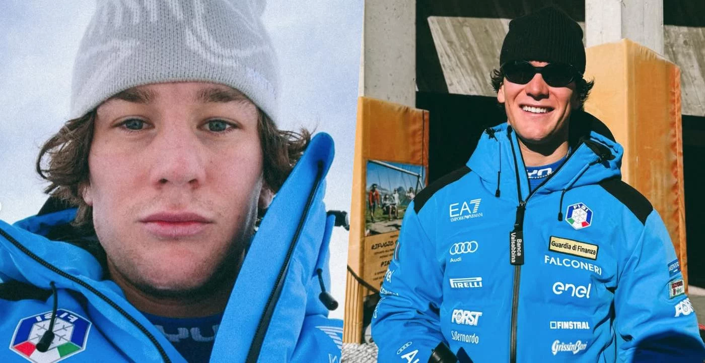 Giovanni Franzoni realizza il miglior tempo a Kitzbuehel