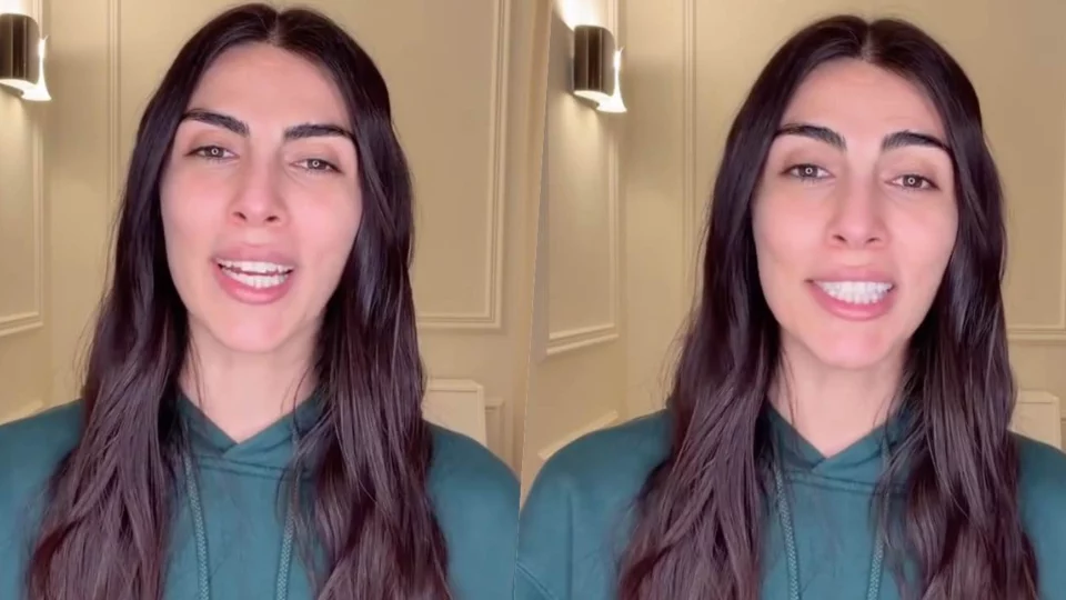 Giulia Salemi lancia un appello social dopo le proteste in Iran