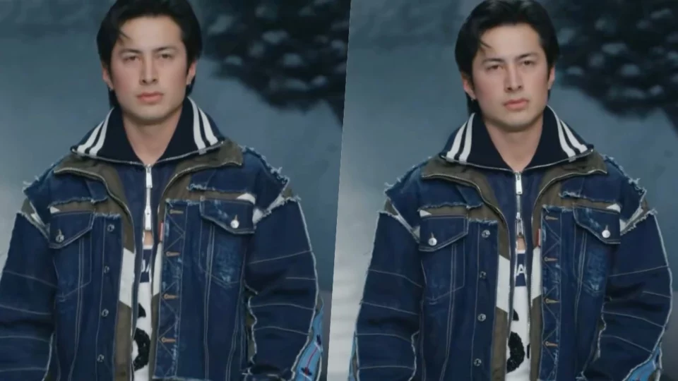 Heated Rivalry, Connor Storrie e Hudson Williams scelgono il Made in Italy e sfilano alla Milano Fashion Week