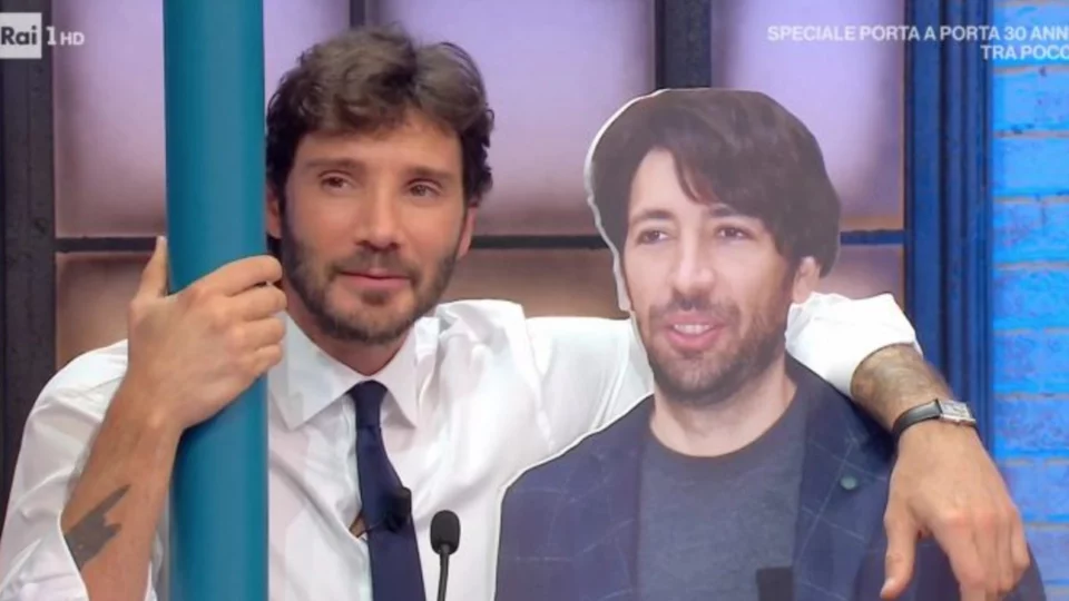 Perché Herbert Ballerina è assente da Affari Tuoi?