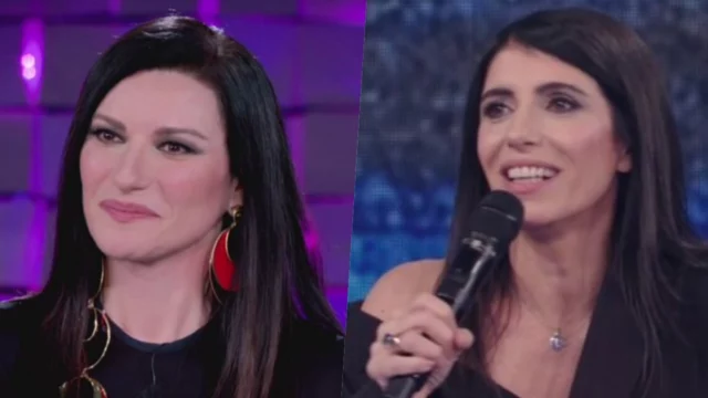 Laura Pausini a Sanremo 2026 potrebbe duettare con Giorgia