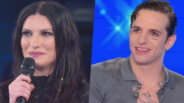 Laura Pausini e Achille Lauro insieme a Sanremo 2026, cosa canteranno?