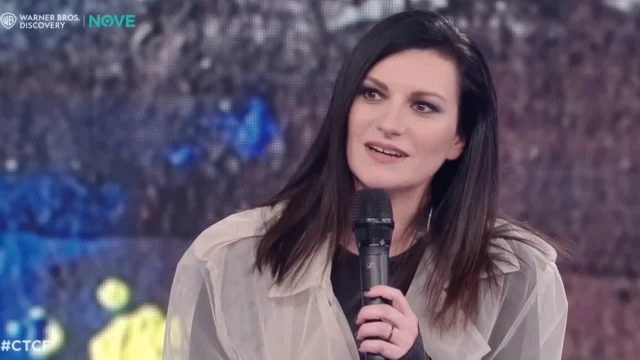 Laura Pausini ospite alla Cerimonia di Apertura dei Giochi Olimpici