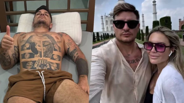 Luigi Mario Favoloso rivela come sta dopo essere stato morso da un serpente marino