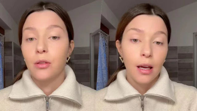 Natalia Paragoni racconta di aver subito un aborto