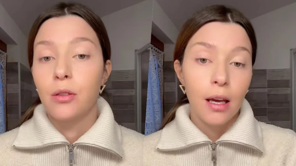 Natalia Paragoni racconta di aver subito un aborto