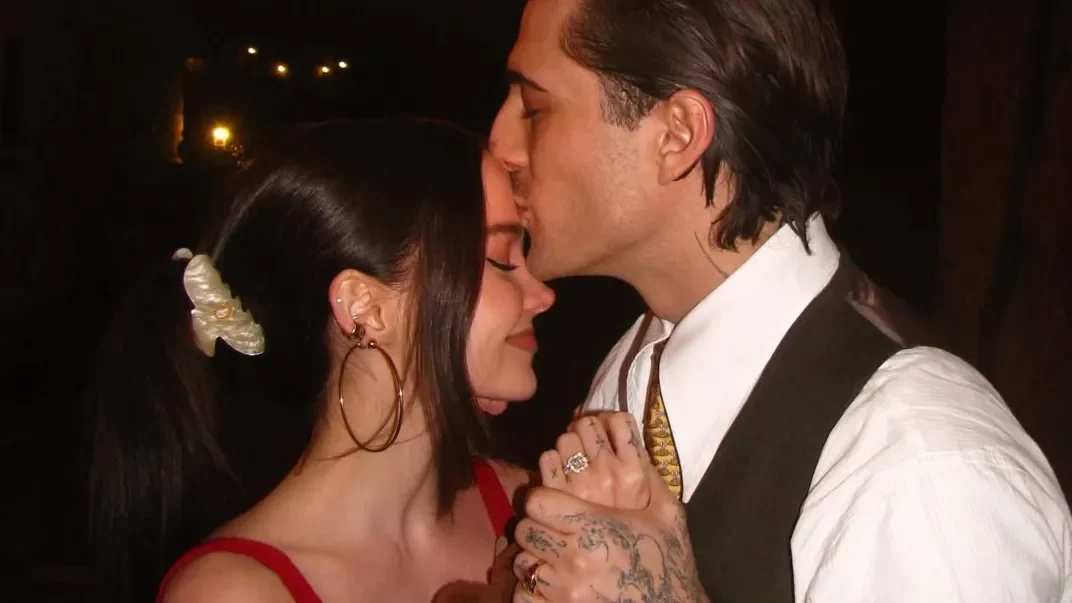 Damiano David e Dove Cameron si sposano, l’annuncio social: “Sarà un anno bellissimo”