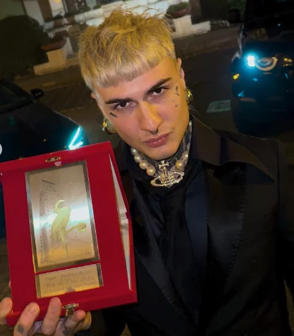 Rosa Chemical: festeggia il compleanno con il premio “Gru d’Oro”