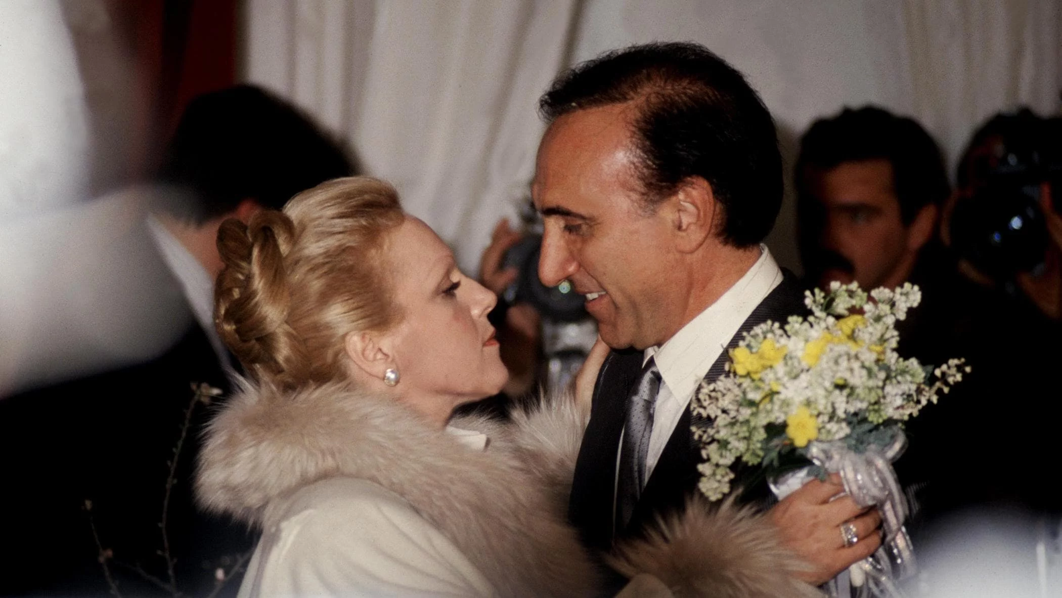 Katia Ricciarelli e il dolce amaro anniversario: «Con Pippo oggi sarebbero stati 40 anni»