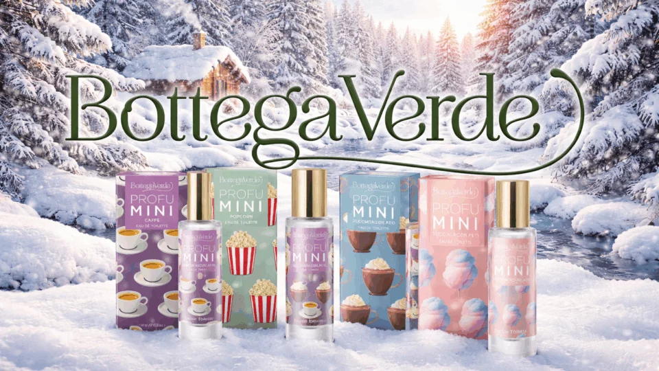 profumini bottega verde ph ai