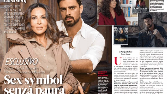 sex symbol senza paura ph press