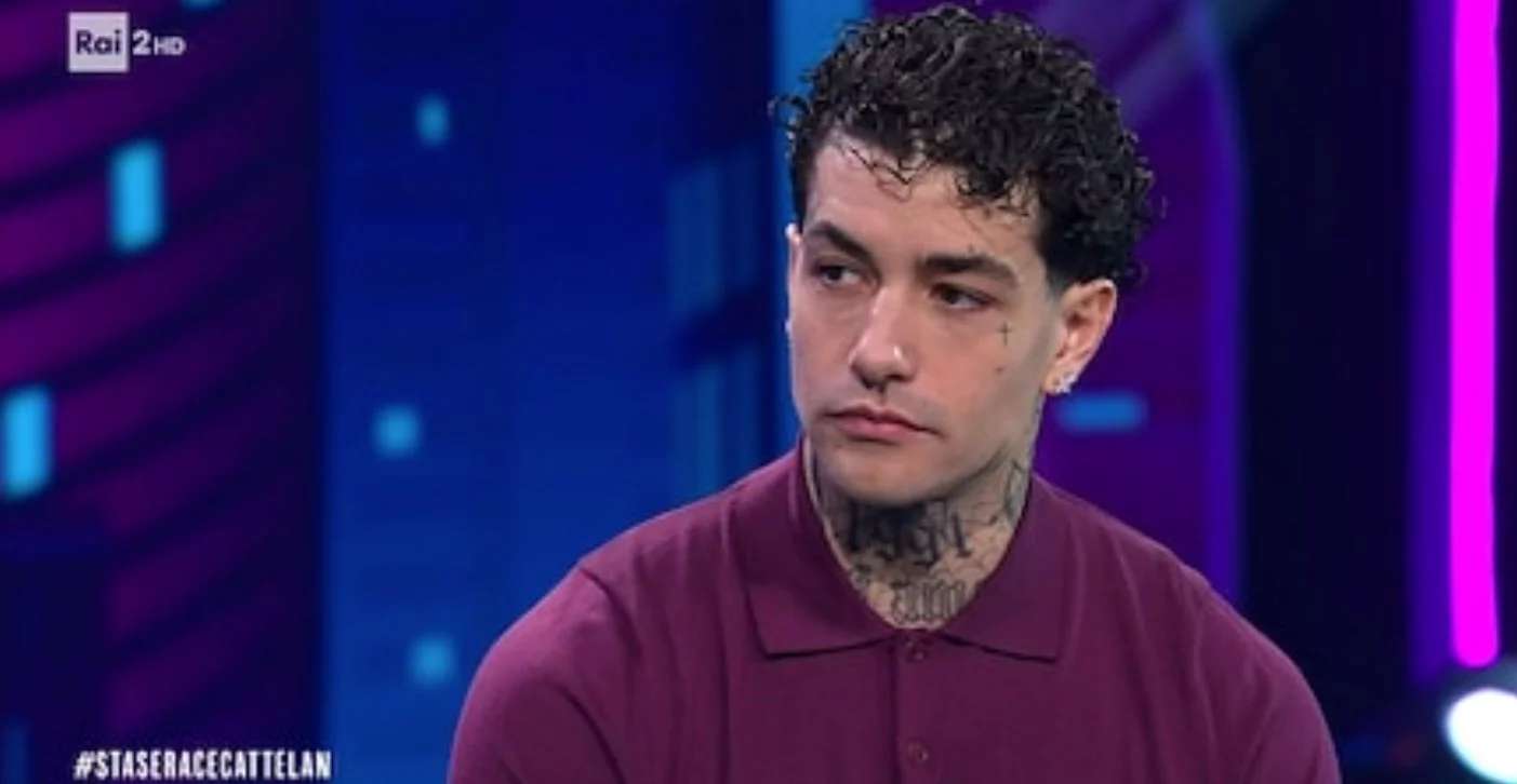 Tony Effe debutta al cinema, ecco dove lo vedremo