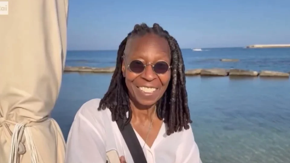 Un posto al sole, quando vanno in onda le puntate con Whoopi Goldberg