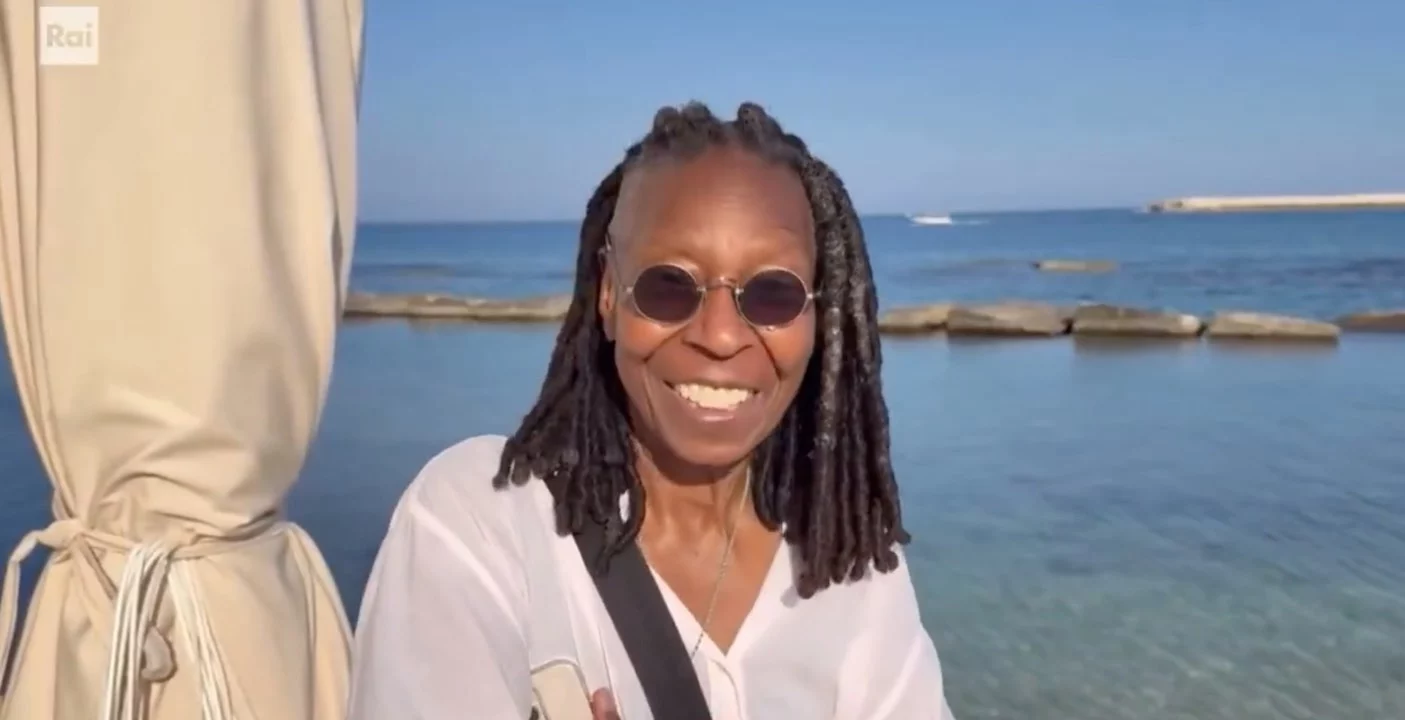 Un posto al sole, quando vanno in onda le puntate con Whoopi Goldberg