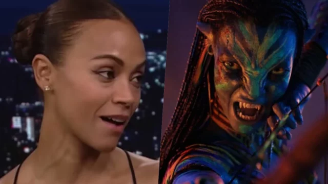 Zoe Saldana diventa l’attrice con più incassi di sempre al botteghino