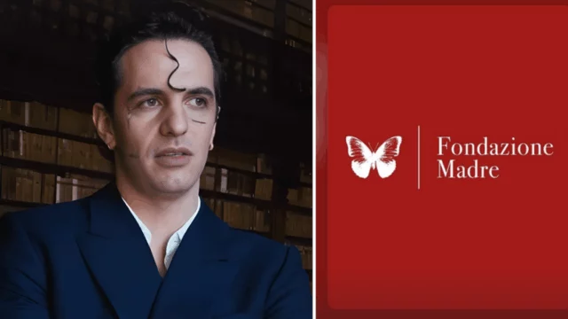 Achille Lauro, Fondazione Madre