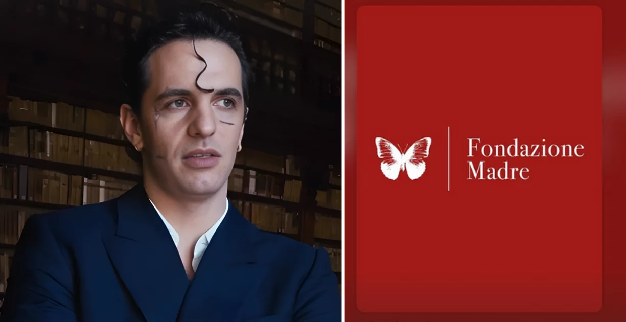 achille lauro lancia la fondazione madre il mio impegno per i ragazzi fragili da Novella2000.it achille lauro lancia la fondazione madre il mio impegno per i ragazzi fragili