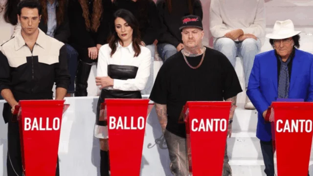 AMICI 2026 puntata di oggi