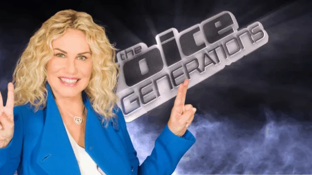 The Voice Generations torna su Rai 1